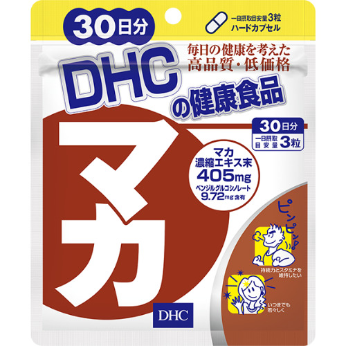 DHCマカ・亜鉛